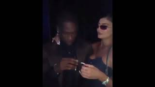 Kylie jenner amp Travis Scott  cutest moments ever [upl. by Griffis702]