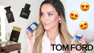 TOP 9 BEST TOM FORD FRAGRANCES FOR MEN [upl. by Thorr484]