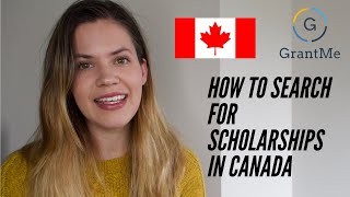 How to Find Scholarships in Canada [upl. by Atirehc]