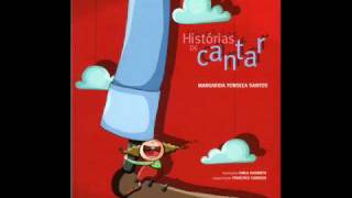 Canção Girassol  Histórias de Cantarwmv [upl. by Lamrert]