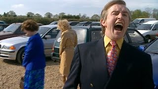 Dan Dan Dan Daaaaaaaan  Im Alan Partridge  BBC [upl. by Nnelg]