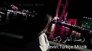 أغنية تركية مترجمة 🇹🇷 عشقها العرب 😍 Günay aksoy  Her yer karanlık  المكان بأكمله مظلم [upl. by Ralyat]