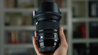 Sigma 24105mm f4 Art Review [upl. by Tania]