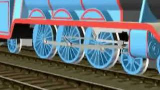 Thomas Trainz Music Video  Rules and Regulations [upl. by Julius]