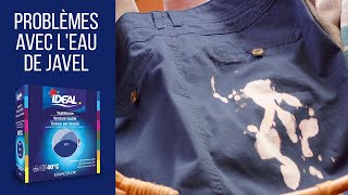 OSEZ TEINDRE – Problèmes avec leau de Javel [upl. by Joselow]