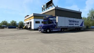 Scania V8 Straight pipe MegaPack Release 300 subs special  ETS2 141 [upl. by Godwin]