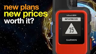 NEW Garmin inReach Plans Sep 2024 [upl. by Nickelsen814]