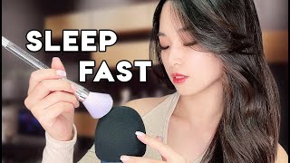 ASMR Sleep Fast Tonight  Intense Relaxation [upl. by Dan]