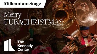 Merry TUBACHRISTMAS  Millennium Stage December 12 2022 [upl. by Sochor]