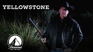 John Dutton Confronts Bikers  Yellowstone [upl. by Elspet]