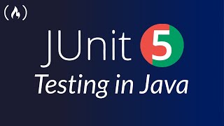 Java Testing  JUnit 5 Crash Course [upl. by Isiah626]