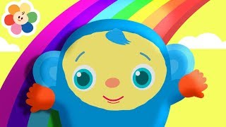 Bebê Peekaboo  Videos Educativos Para 2  3 Anos  Desenhos Animados para Bebês  BabyFirst Brasil [upl. by Esirehc]