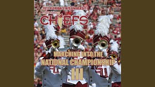 FSU Fight Song GBU Intro With Lyrics [upl. by Giraud]