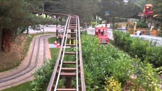 Tree Top Adventures  CBeebies Land  Alton Towers [upl. by Ixela929]