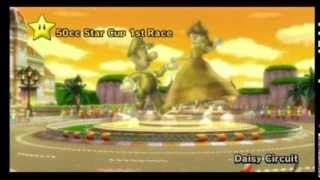 WII  Mario Kart Wii Part 1 of 5 [upl. by Luar925]