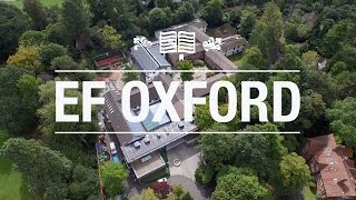 EF Oxford – Campus Tour [upl. by Ytsrik]