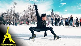 Eagle Tutorial  Ice Skating [upl. by Constance]