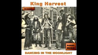 Dancing in the Moonlight Original Recording  King Harvest [upl. by Haimes]