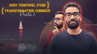 Suivi Temporel Dune Transformation Chimique 2bac biof  partie 1 [upl. by Sang]