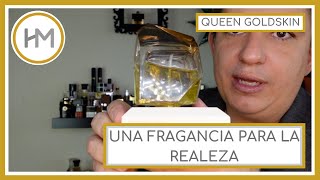 QUEEN GOLDSKIN RAMON MOLVIZAR RESEÑA ESPAÑOL [upl. by Millman442]