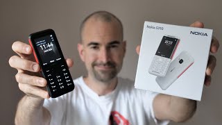 Nokia 5310 2020 Unboxing amp Tour  XpressMusic Returns [upl. by Eema]