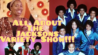 J5Lover Talks All About The Jacksons Variety Show [upl. by Sheepshanks]