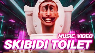 Skibidi Toilet Full Song amp Music Video [upl. by Harraf225]