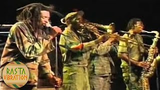 Lucky Dube  Live In Concert Full Video [upl. by Micheil]