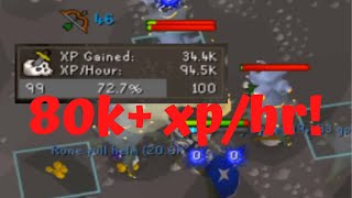 Smoke Devil Bursting Slayer Guide OSRS [upl. by Johannah]