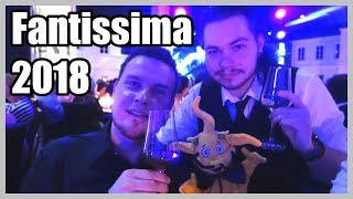 Fantissima 2018  die Dinnershow im Phantasialand [upl. by Enylcaj737]