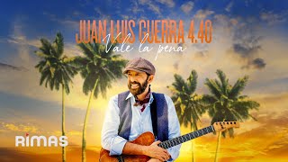 Juan Luis Guerra 440  Vale la Pena Live Audio Oficial [upl. by Nnylylloh]