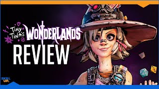 I recommend Tiny Tinas Wonderlands Review [upl. by Roz]