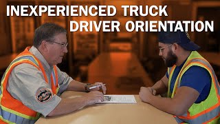 Schneider orientation for inexperienced truck drivers [upl. by Anatnas400]