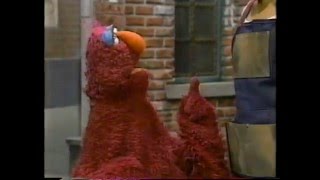 Sesame Street  Telly Does Something Original [upl. by Spieler]