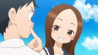 Karakai Jouzu no Takagisan OP  Opening 12 Full HD [upl. by Pillsbury752]