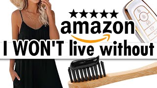 23 Amazon Items I use EVERY SINGLE DAY [upl. by Vel582]