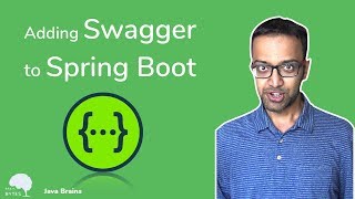 How to add Swagger to Spring Boot  Brain Bytes [upl. by Aneelahs]