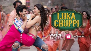 Luka Chuppi  Now Streaming on JioCinema  Kartik Aryan  Kriti Sanon [upl. by Vinia]