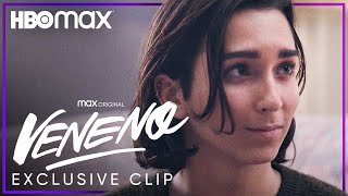 Veneno  Exclusive Clip  HBO Max [upl. by Terrye]