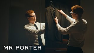 Mr Tom Fords Six Rules Of Style  MR PORTER [upl. by Spearing976]