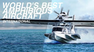 Top 5 Amphibious Aircraft International  Price amp Specs [upl. by Idolah369]