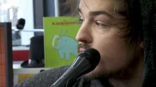 Milky Chance  Stolen Dance Live at joiz [upl. by Haidej866]