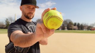 7 Slow Pitch Throwing Tips [upl. by Aniat]