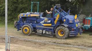 Tractor Pulling  Welland Steam and Country Rally 2019 [upl. by Nraa842]