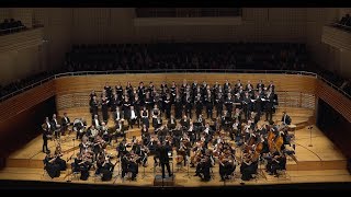 Freude schöner Götterfunken  argovia philharmonic  Beethoven  Symphony No 9 [upl. by Azyl158]