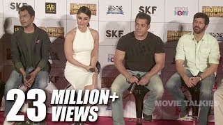 Bajrangi Bhaijaan Trailer amp Music Launch Full Event HD  Salman Khan Kareena Kapoor [upl. by Cerf]