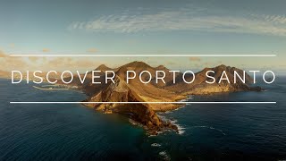 Discover Porto Santo Madeira Portugal [upl. by Tound531]