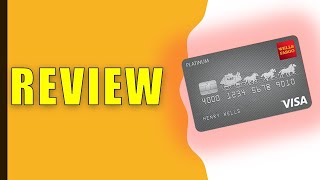 REVIEW Wells Fargo Platinum card [upl. by Pius]