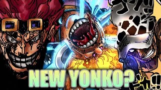 NEW YONKO  One Piece Chapter 1040 Spoilers [upl. by Mcleod240]