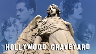 FAMOUS GRAVE TOUR  Calvary 2 Dolores Costello Ted Healy etc [upl. by Ruscio926]